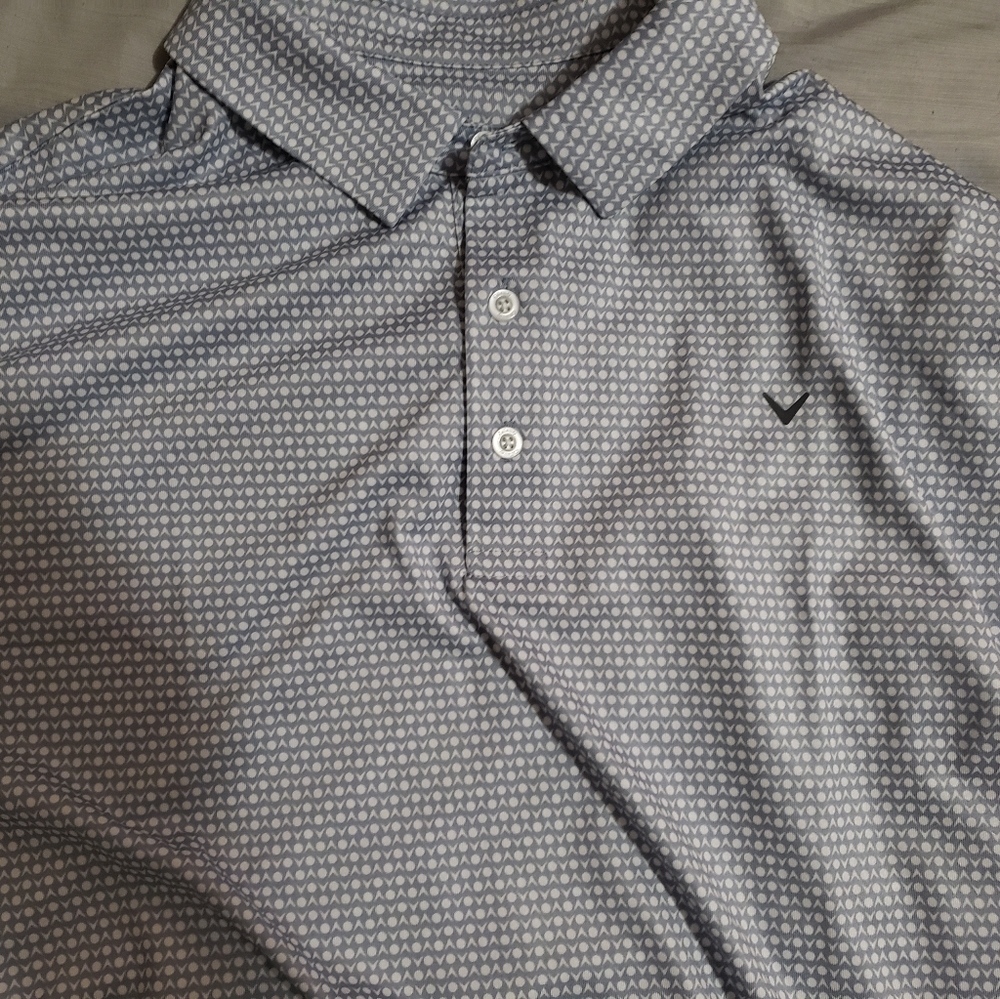 Callaway golf shirt